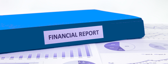 October 2021 Financials